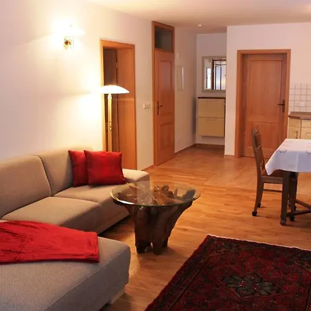 Haus Der Berge בית נופש