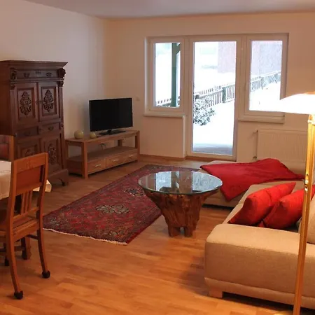 بيت للعطل Haus Der Berge برونلاغ