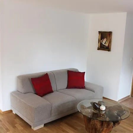 Haus Der Berge * برونلاغ