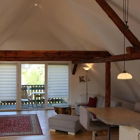 Haus Der Berge Holiday home Braunlage