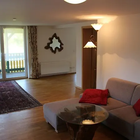 בית נופש Haus Der Berge *