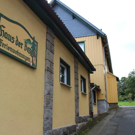 Holiday home Haus Der Berge *
