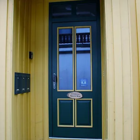 Haus Der Berge بيت للعطل برونلاغ