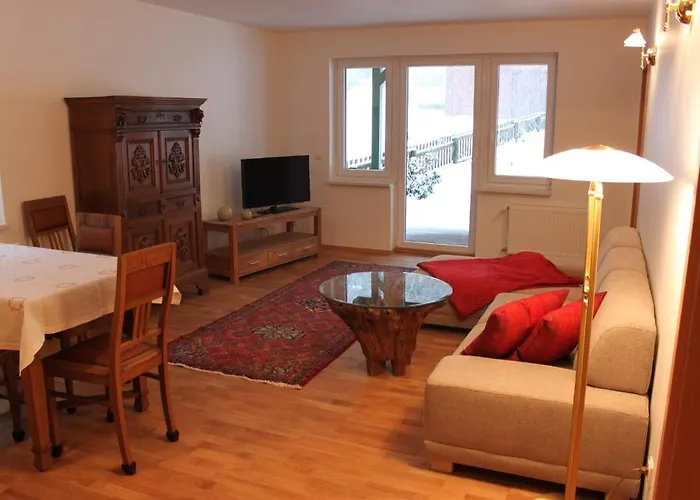 Tatil Evi Haus Der Berge Braunlage