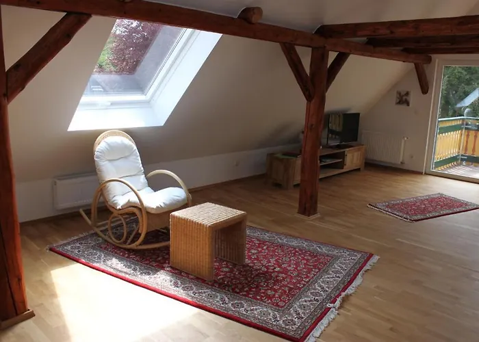 Tatil Evi Haus Der Berge Braunlage