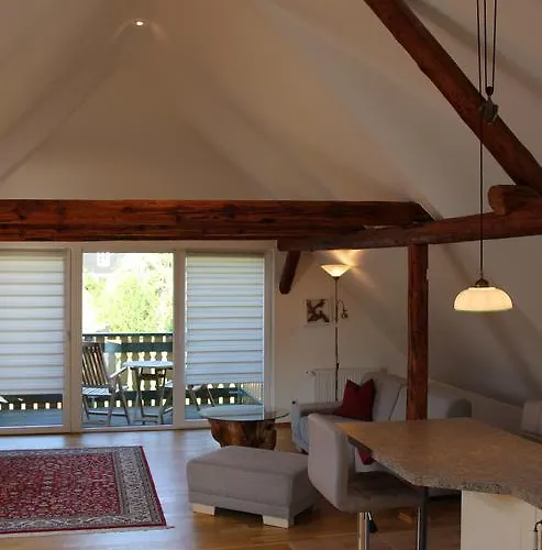 Haus Der Berge Tatil Evi Braunlage