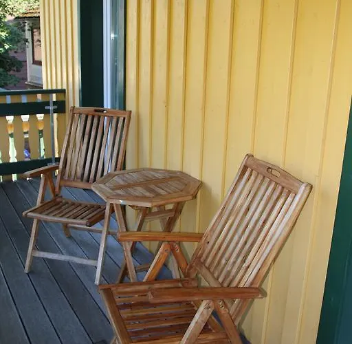 Tatil Evi Haus Der Berge Braunlage