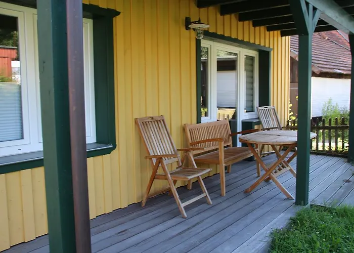 Haus Der Berge Tatil Evi *