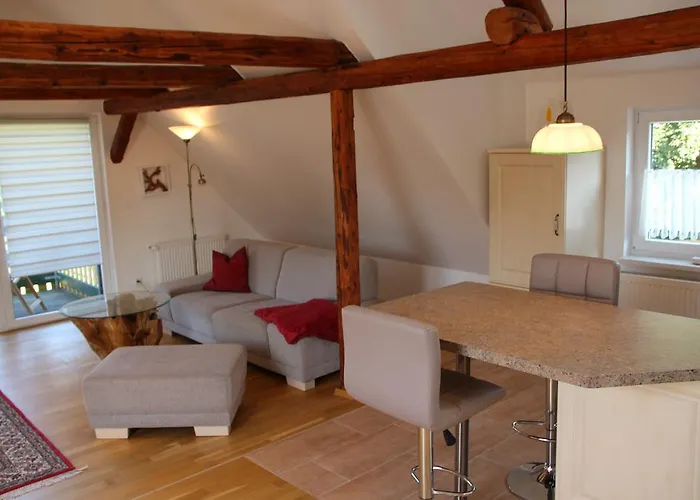 Haus Der Berge Tatil Evi Braunlage