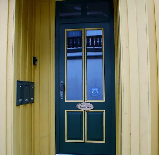 Haus Der Berge Tatil Evi Braunlage